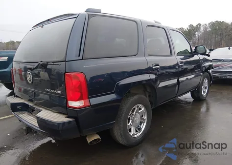 2004 Cadillac Escalade Standard from USA, damaged, VIN 1GYEC63T14R195737